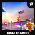 Master for Roblox皮肤大师中文免费安卓版v2.0安卓版