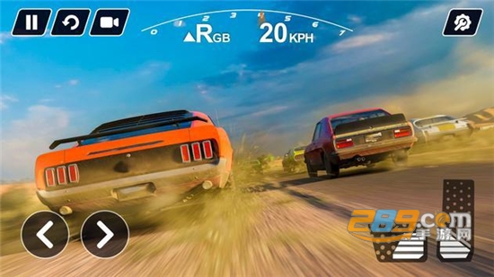 Super Car 2(超级跑车2)官方版v1.0安卓版