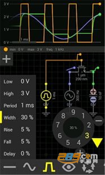 everycircuit中文版完美版v2.26已付费版