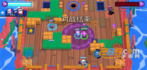 荒野乱斗无限宝石自带瞄准版v1.0安卓版