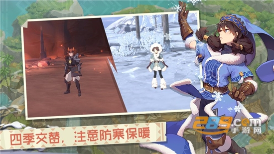 狩猎时刻：开放世界狩猎之旅官方内测版v1.10.10安卓版