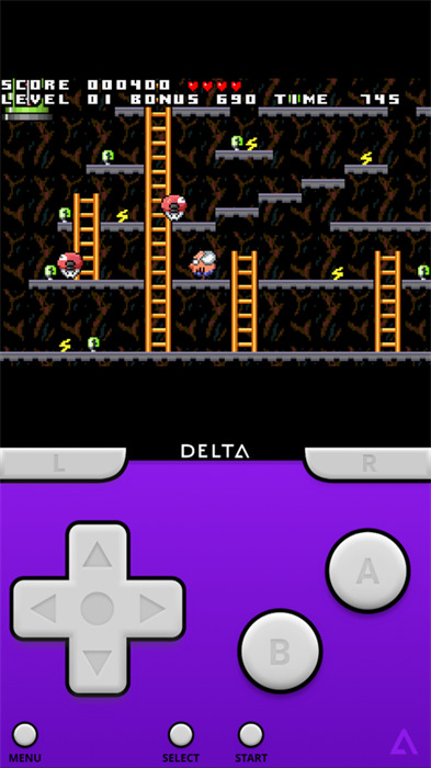 delta模拟器安卓版