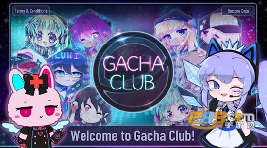 Gacha Club官方版v1.1.12中文版