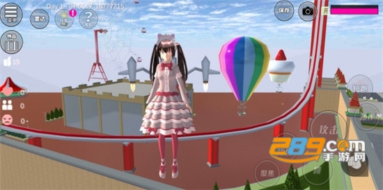 樱花校园模拟器追风汉化正式版v1.046.01汉语版
