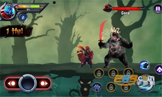英勇之士龙之战无限货币破解版v1.0.2安卓版