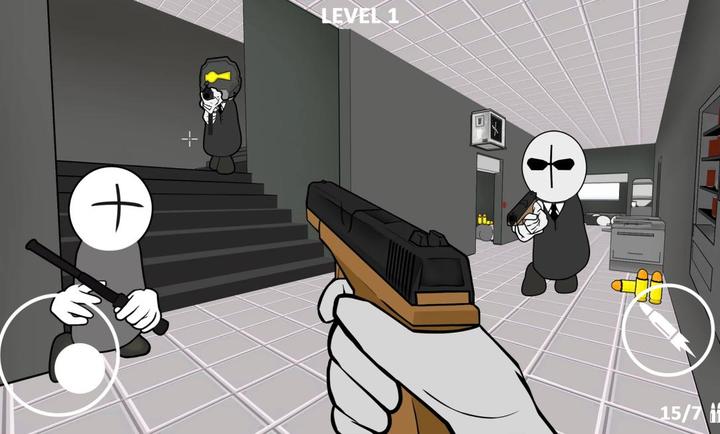 暴力迪吧射击官方版