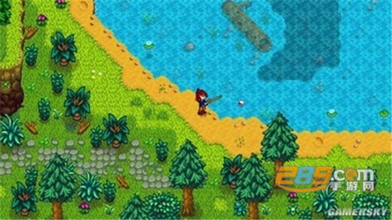 星露谷物语（Stardew Valley）cjb修改器中文版最新免费版v1.4.5最新版