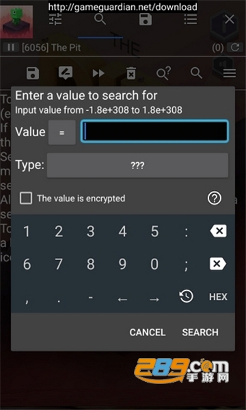 大千世界安卓版修改器（GG修改器）v1.0.0