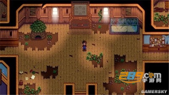 星露谷物语（Stardew Valley）cjb修改器中文版最新免费版v1.4.5最新版