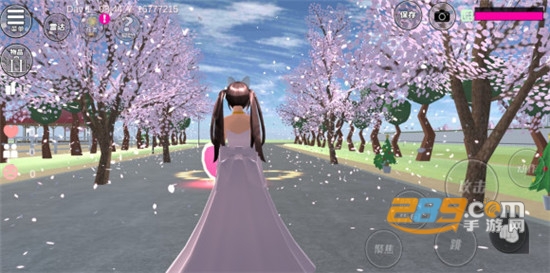 SAKURA SchoolSimulator(樱花校园模拟器皇冠版追风汉化中文版)v1.035.16最新版