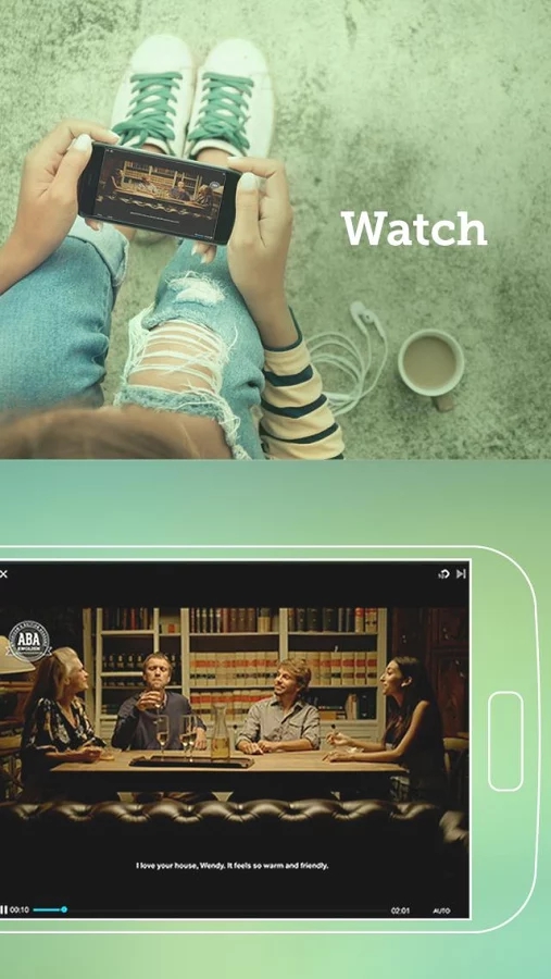 ABA EnglishAPP