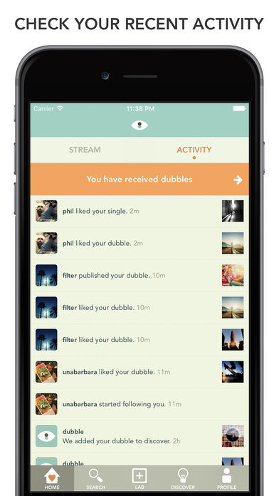dubbleAPP