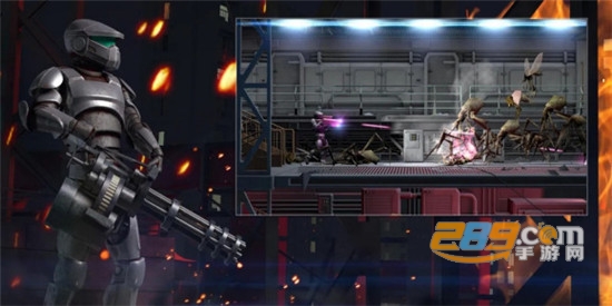 Metal Ranger金属游侠追风汉化破解版版无限金币v2.060安卓版