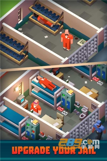 Prison Empire(监狱帝国大亨中文版2024最新版)v2.7.8中文安卓版