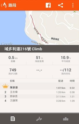 strava安卓版