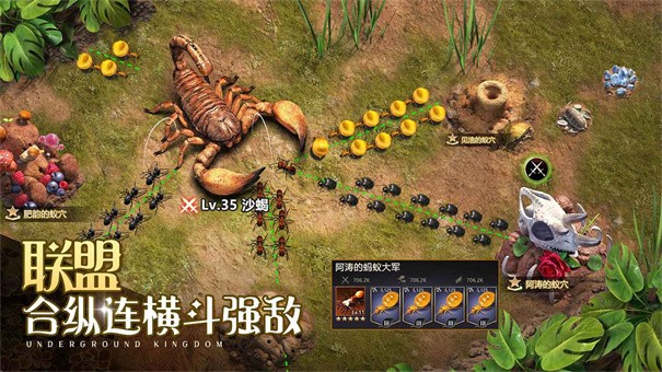 小小蚁国单机离线版