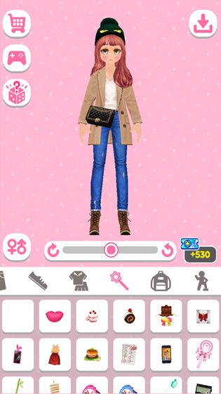 劲舞团 Styledoll