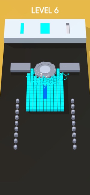 Color Saw 3D