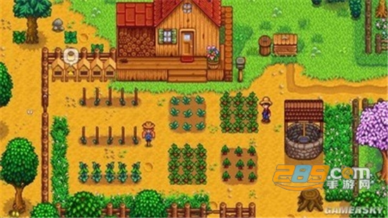 星露谷物语（Stardew Valley）cjb修改器中文版最新免费版v1.4.5最新版