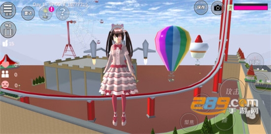 SAKURA SchoolSimulator(樱花校园模拟器王子版追风汉化版本)v1.035.16安卓版
