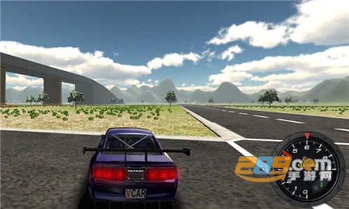 终极越野赛车破解版v1.0安卓版
