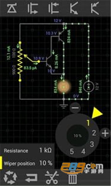 everycircuit中文版完美版v2.26已付费版