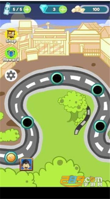 Bakso Rush(在家支个小吃摊破解版)v1.0