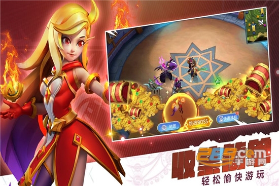 异度英雄手机版