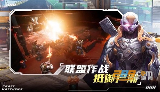 外星大作战幸存者时刻游戏中文安卓版v1.0.0安卓版