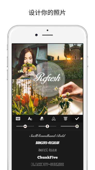 Rookie CamAPP
