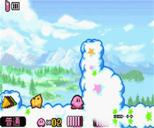 星之卡比镜之迷宫安卓版