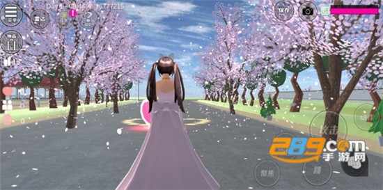 樱花校园模拟器追风汉化正式版v1.046.01汉语版