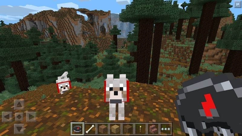 我的世界 1.10.0.3版