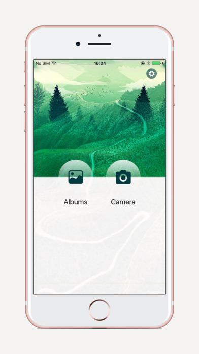图片识别APP
