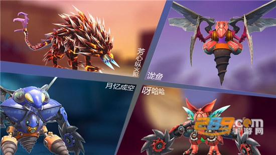 怪物工程师汉化版手游v1.0.1汉化版