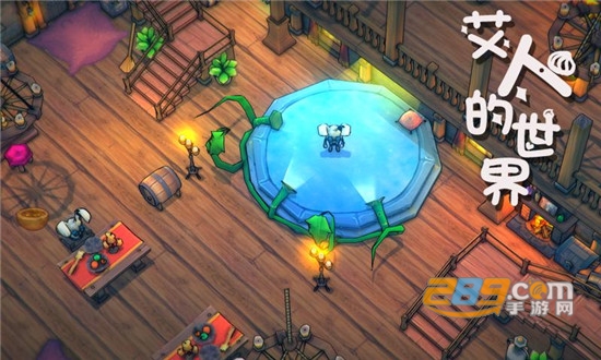 AiRen(艾人的世界手游最新破解版)v1.0