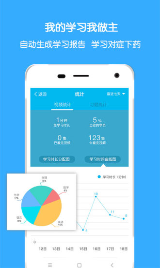 超级课堂APP