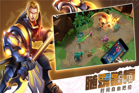 异度英雄手机版