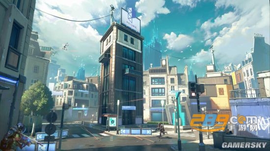 育碧新游Hyper Scape官方版