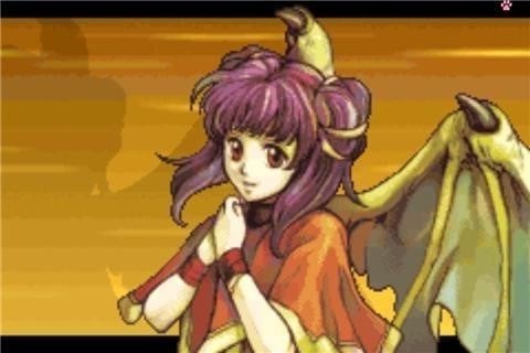 火焰纹章：圣魔之光石