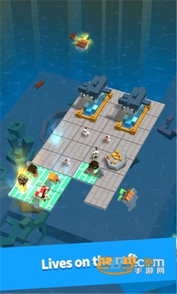 海上方舟内购破解版v1.2.4