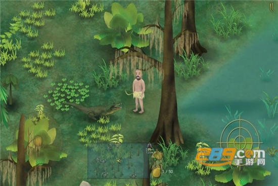 挨饿荒野无限萝卜背包破解版v1.9.4