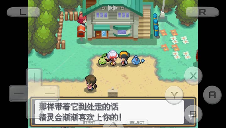 口袋妖怪：节操作死金终结版（悟饭）