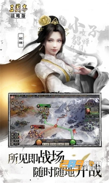 三国志战略版九游版下载安装v2005安卓版