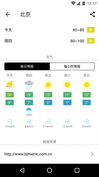 在意空气APP