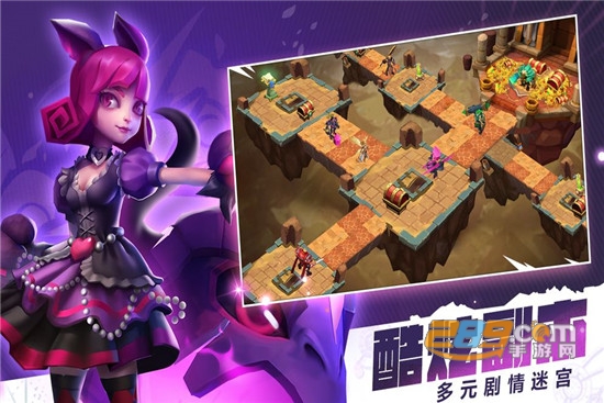 异度英雄手机版v1.0.0