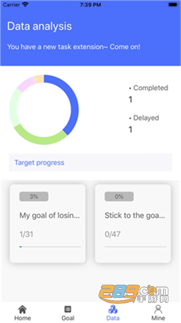 LittleGoal专业手机版备忘录（百变计划）v2.4