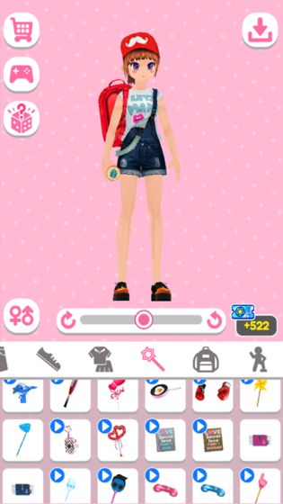 劲舞团 Styledoll
