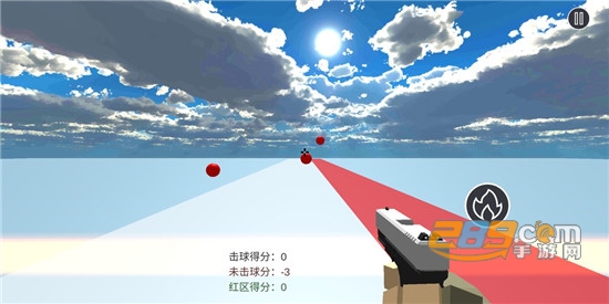 练枪皇帝破解版全枪械解锁版v2.0