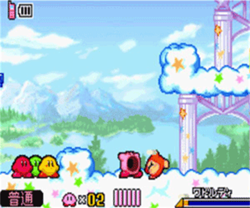 星之卡比镜之迷宫安卓版